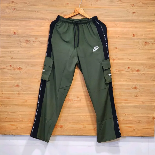 NS Lower cargo pants are a versatile and practical choice for casual wear. - XL