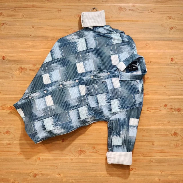 Blohsh® Premium Quality printed shirts - M