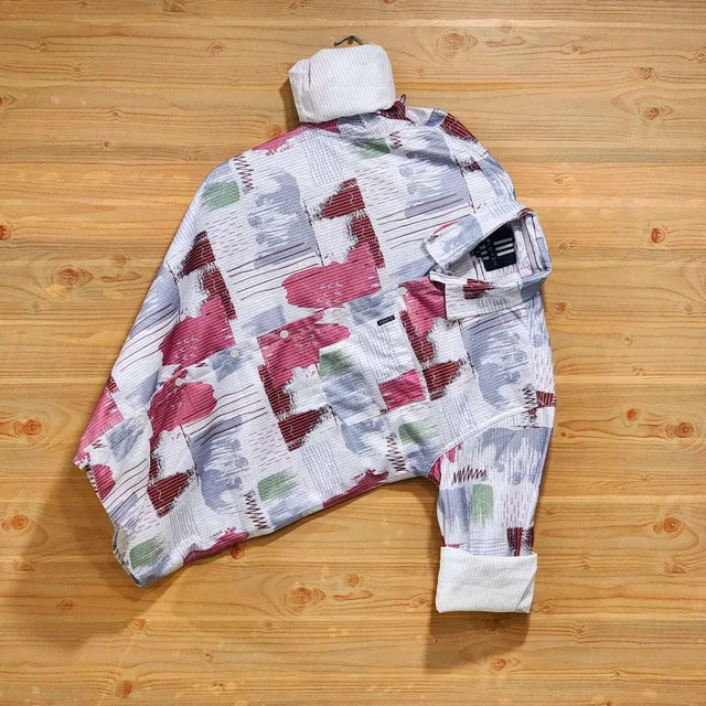 Blohsh® Premium Quality printed shirts - L