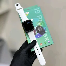Buy 1 Get 1 Free Offer, Laxasfit i9 Pro Max Smartwatch, Alarm Clock, Bluetooth Call, Calendar, Calculator, Stopwatch, Sleep Monitoring And Find Mobile Phone Function