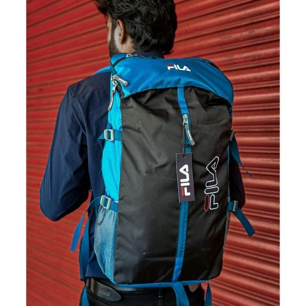 Outdoor Sports Backpack 40L Mountaineering Bag Waterproof Hiking Backpack Camping Climbing Rucksack Travel Trekking Backpack - Green