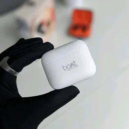 Bluetooth Truly Wireless In Ear Earbuds With Mic - White