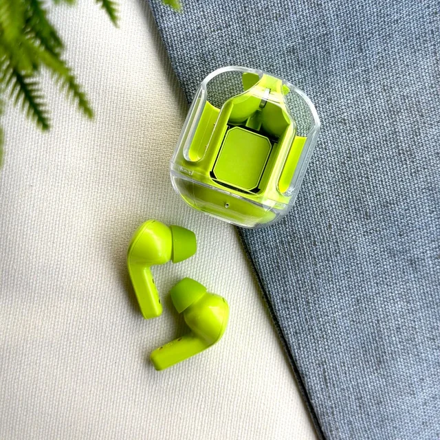 Wireless Bluetooth Earbuds, Stereo in-Ear Headset Earphone, Bluetooth Headphones With Automatic Pair