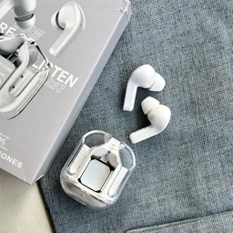 Wireless Bluetooth Earbuds, Stereo in-Ear Headset Earphone, Bluetooth Headphones With Automatic Pair