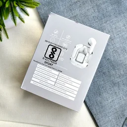 Wireless Bluetooth Earbuds, Stereo in-Ear Headset Earphone, Bluetooth Headphones With Automatic Pair