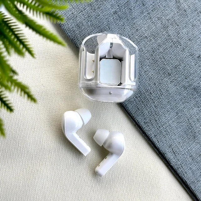 Wireless Bluetooth Earbuds, Stereo in-Ear Headset Earphone, Bluetooth Headphones With Automatic Pair