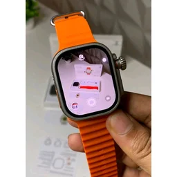 Android 5G Smartwatch With 2GB Ram And 32GB International Storage, Instagram, YouTube, WhatsApp With Camera. you can install Apps From the Play Store!