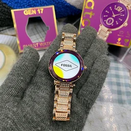 Generation 17 Amoled Display Smartwatch With Always On Display, Bluetooth Calling Support
