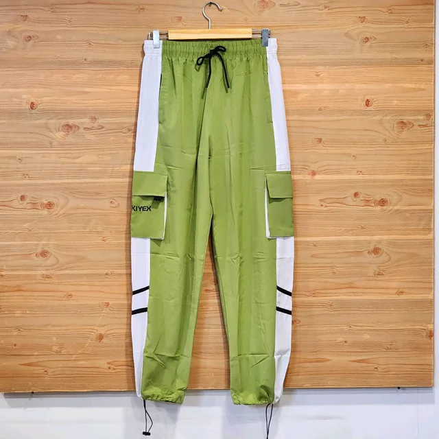 Skiyex Trending cargo pants are a versatile and practical choice for casual wear. - Xl