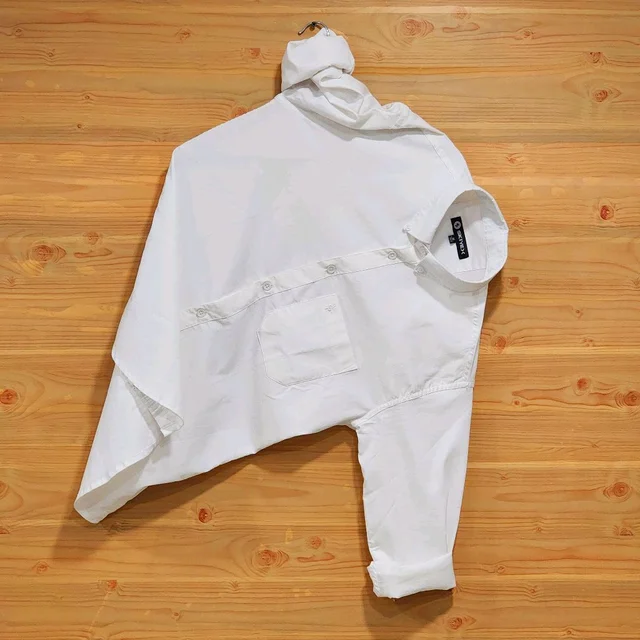 Skiyex Original Cotton full Sleeves Shirt - L