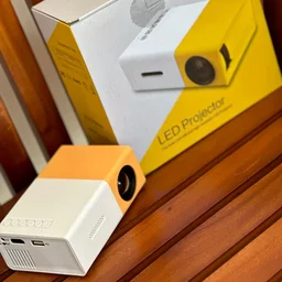 Mini Projector, Portable Movie Projector, Smart Home Projector