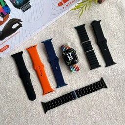 First Time In India, Series 9 Special Edition, Finger Gesture Working, 2.01 Super Amoled Display