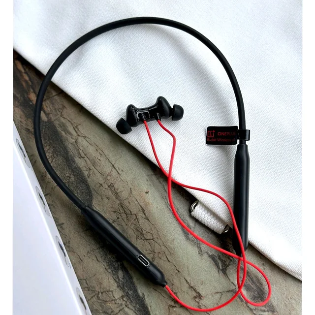 Bluetooth Truly Wireless In Neckband With Mic - STN2