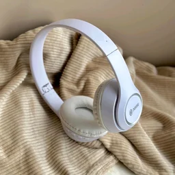 Bluetooth Truly Wireless In Headphones With Mic - White