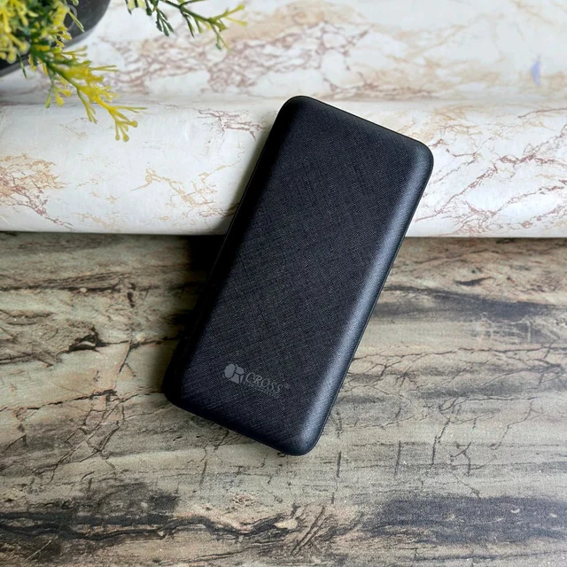 Cross 10000mah Portable Powerbank