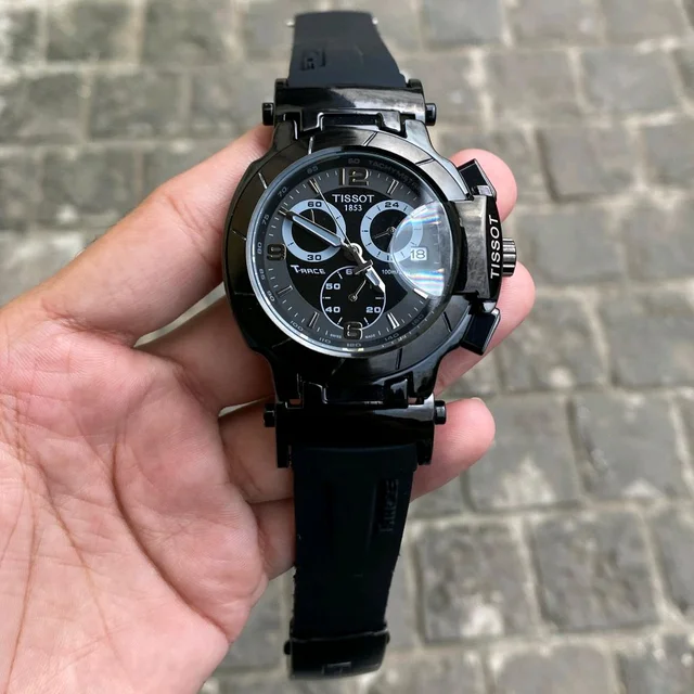 Analog T Race Top Quality Collection With With High Quality Strap Best Finishing Body & Case - SRB2