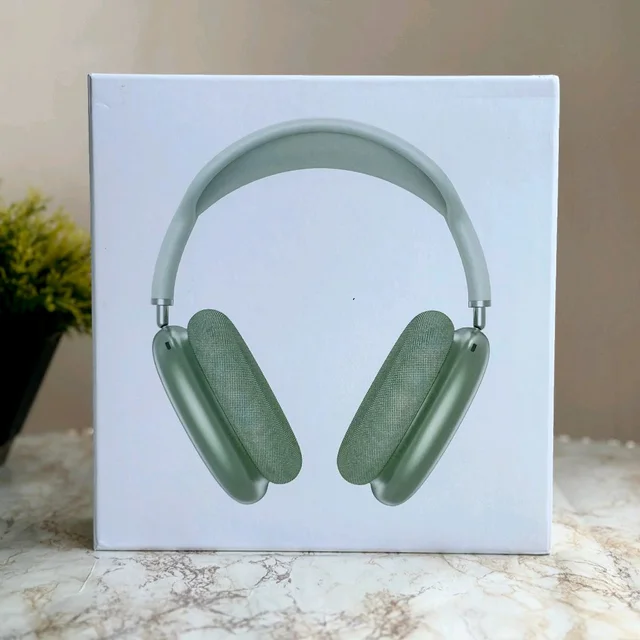 Air Max High Quality With Popup Window, Carrying Pouch, And High Sound Quality With Mic