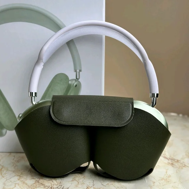 Air Max High Quality With Popup Window, Carrying Pouch, And High Sound Quality With Mic