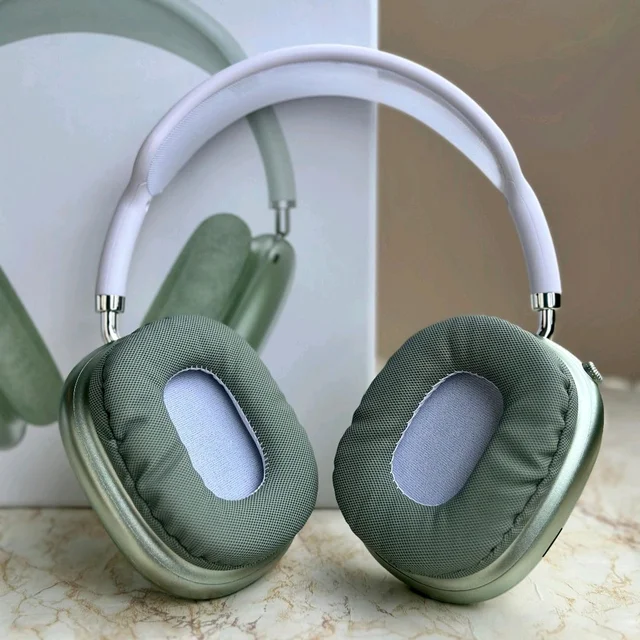 Air Max High Quality With Popup Window, Carrying Pouch, And High Sound Quality With Mic