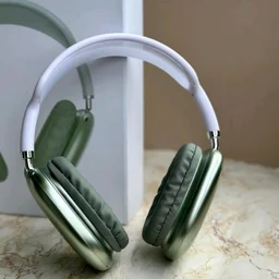 Air Max High Quality With Popup Window, Carrying Pouch, And High Sound Quality With Mic