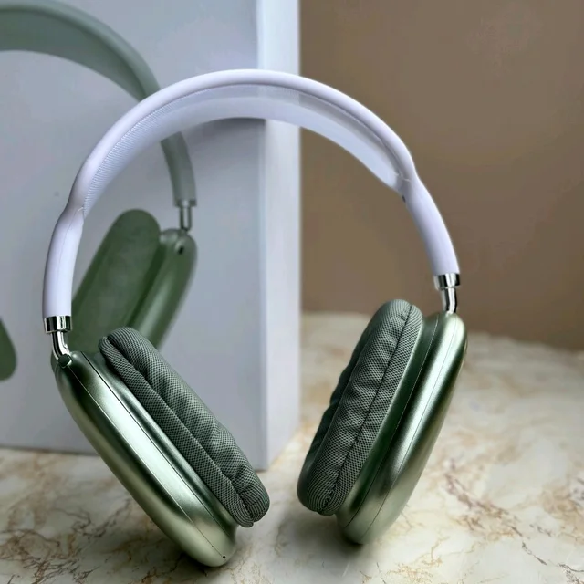 Air Max High Quality With Popup Window, Carrying Pouch, And High Sound Quality With Mic