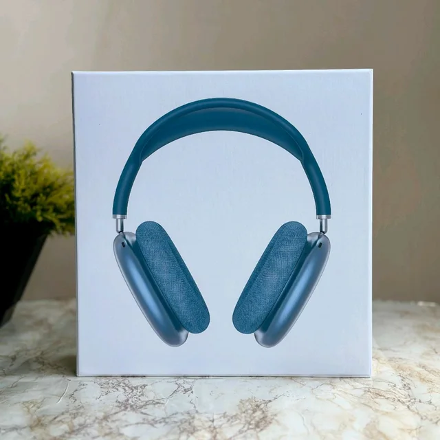 Max High Quality With Popup Window, Carrying Pouch, And High Sound Quality With Mic