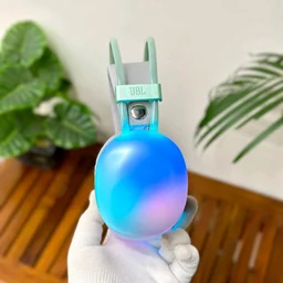 Presenting You All, New Rgb Colour Headphones, Multi Colour Led Light Inbuilt Headphones Heavy Quality Top Look For Gaming And Night Clubs / Party - SRH2