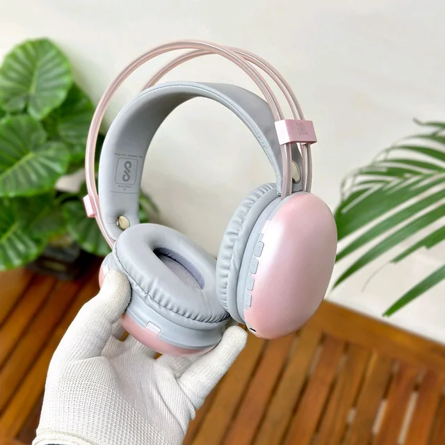 Presenting You All, New Rgb Colour Headphones, Multi Colour Led Light Inbuilt Headphones Heavy Quality Top Look For Gaming And Night Clubs / Party - SRH3