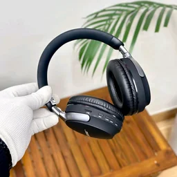 Quietcomfort Ort Ultra High Quality Headphone With Original Box Packaging, Carry Pouch Bag, High End 1:1 Imported Quality - Black
