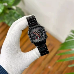 Most Demanded V9 Analog Quartz Movement Collection With High Quality Strap Best Finishing Body & Case - SRV1