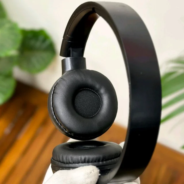 Bluetooth Truly Wireless In Headphones With Mic - Black