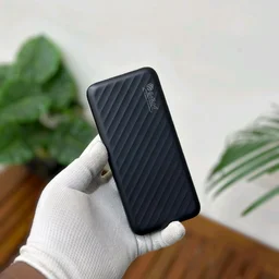 Original Soroo PB-184 12 Watt 10000mah Portable Powerbank With 3 Built-in Charging Cables and 4 Outputs