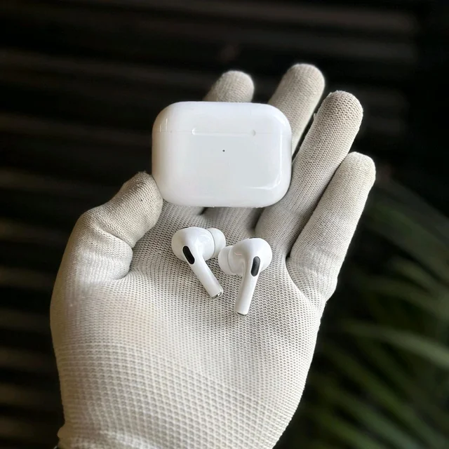 Air Pro 2nd Generation With Volume Control Up Down Like Original, Active Noise Cancellation Working