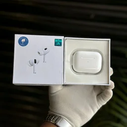 Air Pro 2 Usa Quality With Type-C Charging Case | Pop-Up Connection For Apple Devices | Both For Android And IPhone