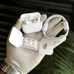 Air Pro 2 Usa Quality With Type-C Charging Case | Pop-Up Connection For Apple Devices | Both For Android And IPhone