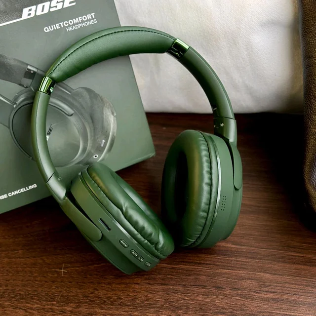 First Time In India 1:1 Master Replica Quietcomfort 45 High End Quality Headphone With Original Box Packaging - SRH2