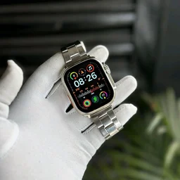 Most Awaited Budget Combo | 7 in 1 Strap Series 8 Ultra 49MM Smartwatch | Perfect For Gifting