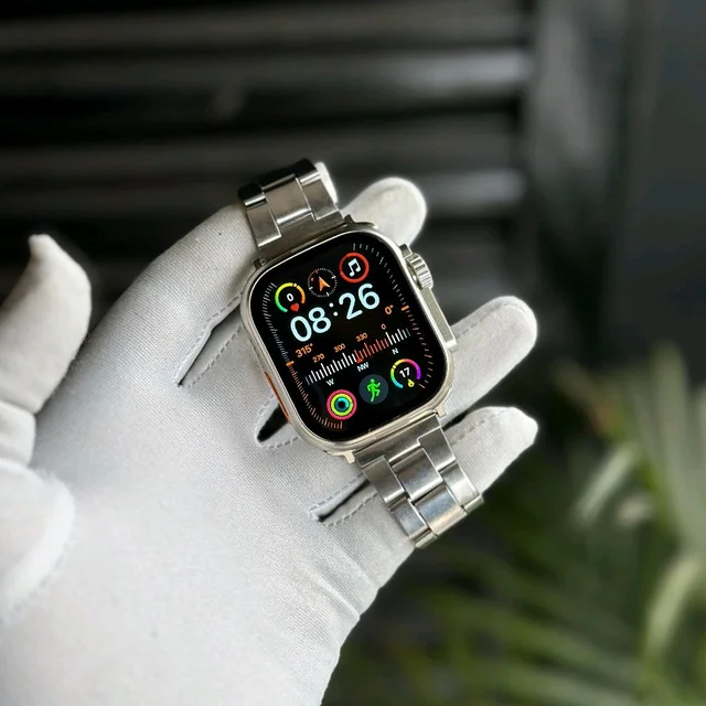 Most Awaited Budget Combo | 7 in 1 Strap Series 8 Ultra 49MM Smartwatch | Perfect For Gifting