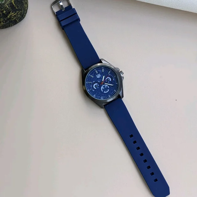 Buy 1 Get 1 Free T4G Analog Quartz Movement Collection With High Quality Strap Best Finishing Body & Case - SRG5