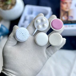 5 in 1 Electric Face Wash Machine Facial Pore Cleaner Body Cleaning Massage Mini Skin Beauty Massager TV Facial Cleaning Brush