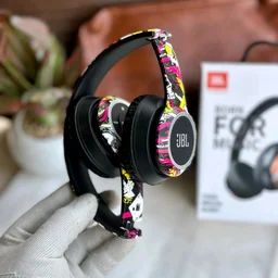 New Limited Edition High Quality Bluetooth Wireless Headphones With 5-6 Hours Playback Time - SRH5