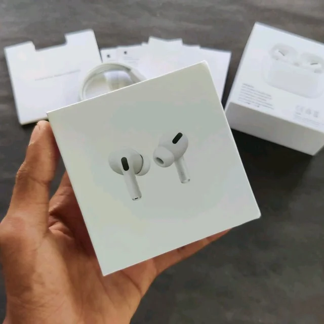 Buy 1 Get 1 Free Offer | Air Pod Pro At Unbeatable Price, Volume Increase & Decrease, Pop-up Window, Name Change Working With Extra Ear Tips