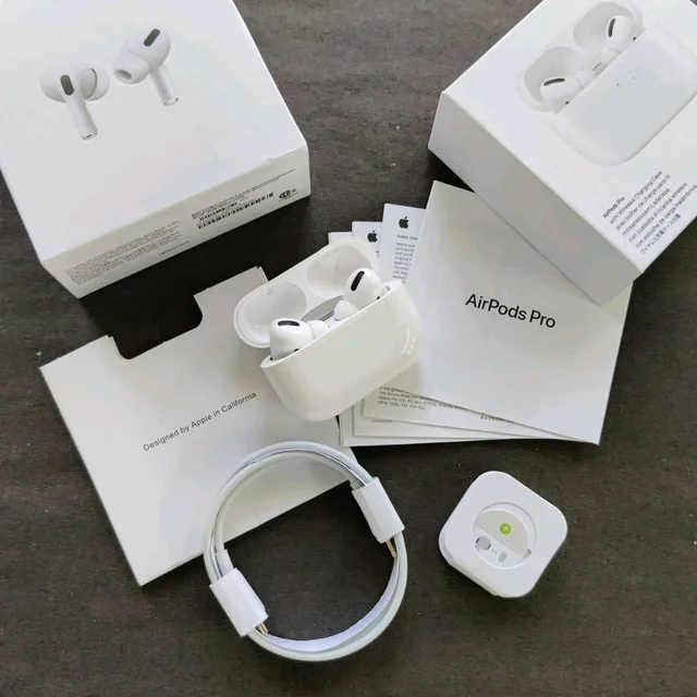 Buy 1 Get 1 Free Offer | Air Pod Pro At Unbeatable Price, Volume Increase & Decrease, Pop-up Window, Name Change Working With Extra Ear Tips