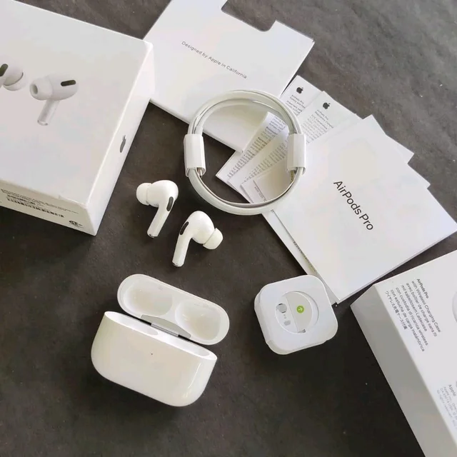 Buy 1 Get 1 Free Offer | Air Pod Pro At Unbeatable Price, Volume Increase & Decrease, Pop-up Window, Name Change Working With Extra Ear Tips