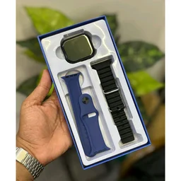 Most Awaited Budget Combo | ZT-002 Series 10 Smartwatch, Air Pro Wireless Bluetooth Buds