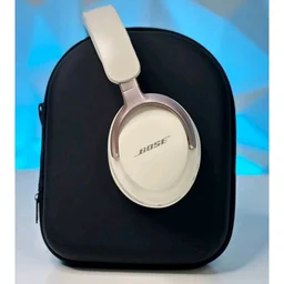 First Time In India 1:1 Master Qc Ultra Sealed Box With Active Noise Cancellation, High Sound Quality - SRH2