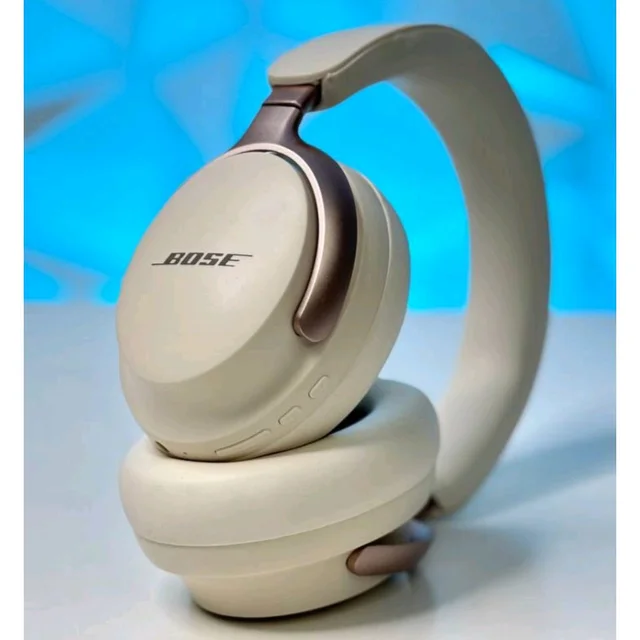 First Time In India 1:1 Master Qc Ultra Sealed Box With Active Noise Cancellation, High Sound Quality - SRH2