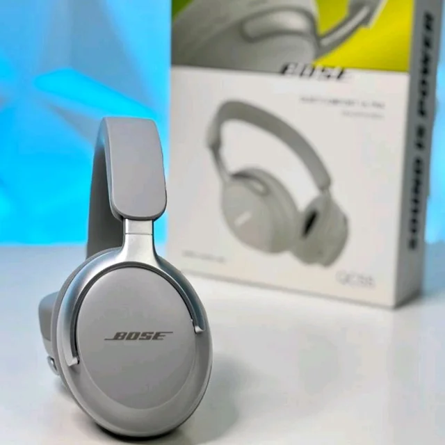 First Time In India 1:1 Master Qc Ultra Sealed Box With Active Noise Cancellation, High Sound Quality - SRH3
