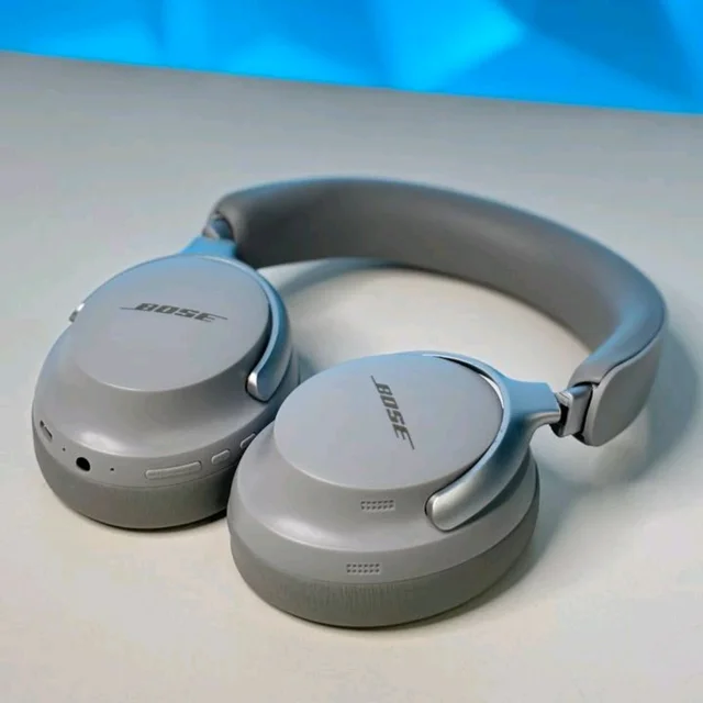 First Time In India 1:1 Master Qc Ultra Sealed Box With Active Noise Cancellation, High Sound Quality - SRH3