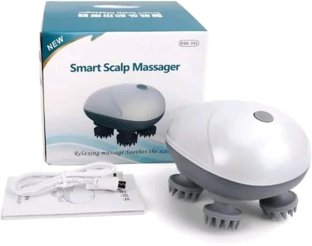 Scalp Massager for Hair Growth, Head Massager for Hair Growth, Hair Massager for Hair Growth, Head Massager for Headache, Hair Scalp Massager